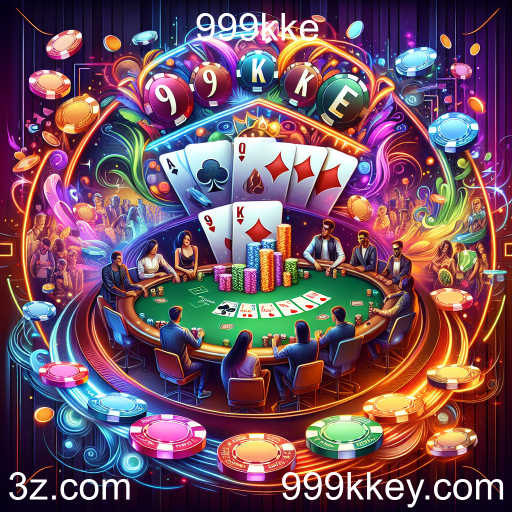 Explore a Categoria Cassino no 999kke: Diversão e Emoção Garantidas