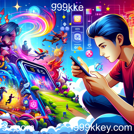 A Revolução dos Jogos Móveis: Entretenimento na Palma da Mão